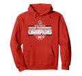 Ohio State Buckeyes Big Ten Champs 2024 Hoodie - Trendy Graphic for Adults