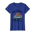 Soccer Mom Transport Tournament Bound T-Shirt - Trendy Graphic Unisex
