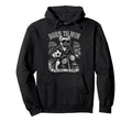 French Bulldog Ride Motorbike Love Hoodie - Unique Graphic for Adults