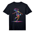 Soccer Teen Soccer Performance T-Shirt - Aesthetic Graphic Men Women