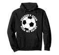 Soccer Team End Season Party Hoodie - Fun Novelty Design for Adults