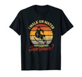 Ice Hockey Player Goalie Goalkeeper T-Shirt - Trendy Graphic Men Women