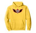 I Love Soccer I Heart Soccer Funny Hoodie - Novelty Apparel Men Women