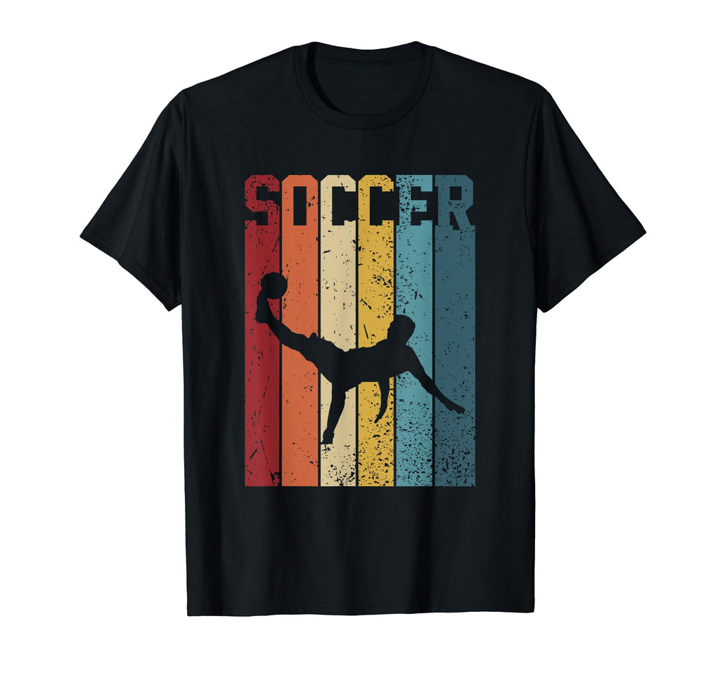 Soccer Player T-Shirt - Custom Art Print Unisex