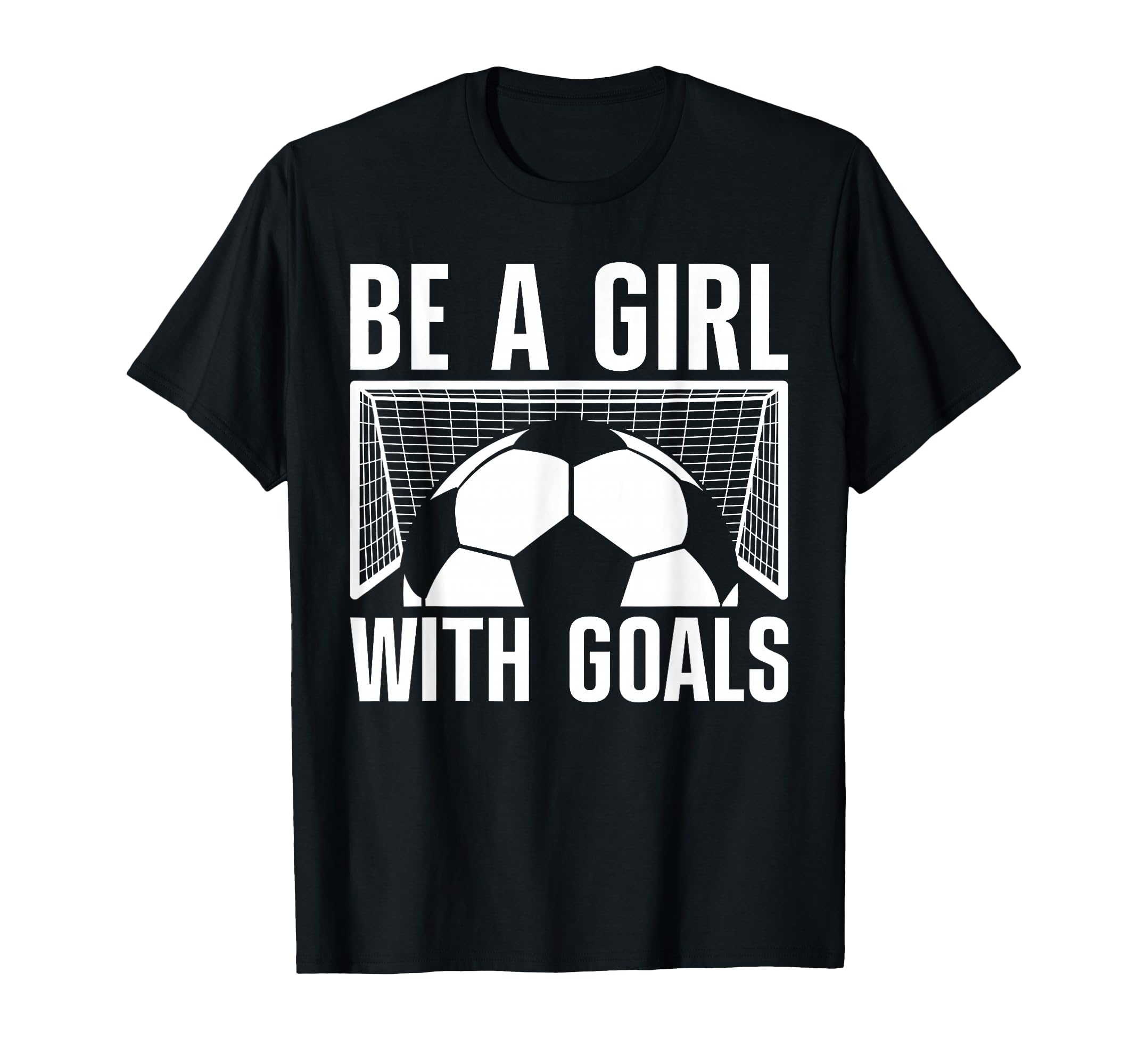 Soccer Football Soccer Lovers Sayings T-Shirt - Novelty Apparel Unisex