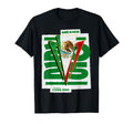 Mexico Champions Goldcup T-Shirt - Fun Novelty Design for Adults