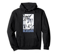 Blue Lock Gin Gagamaru Goalkeeper Hoodie - Casual Everyday Wear Men Women