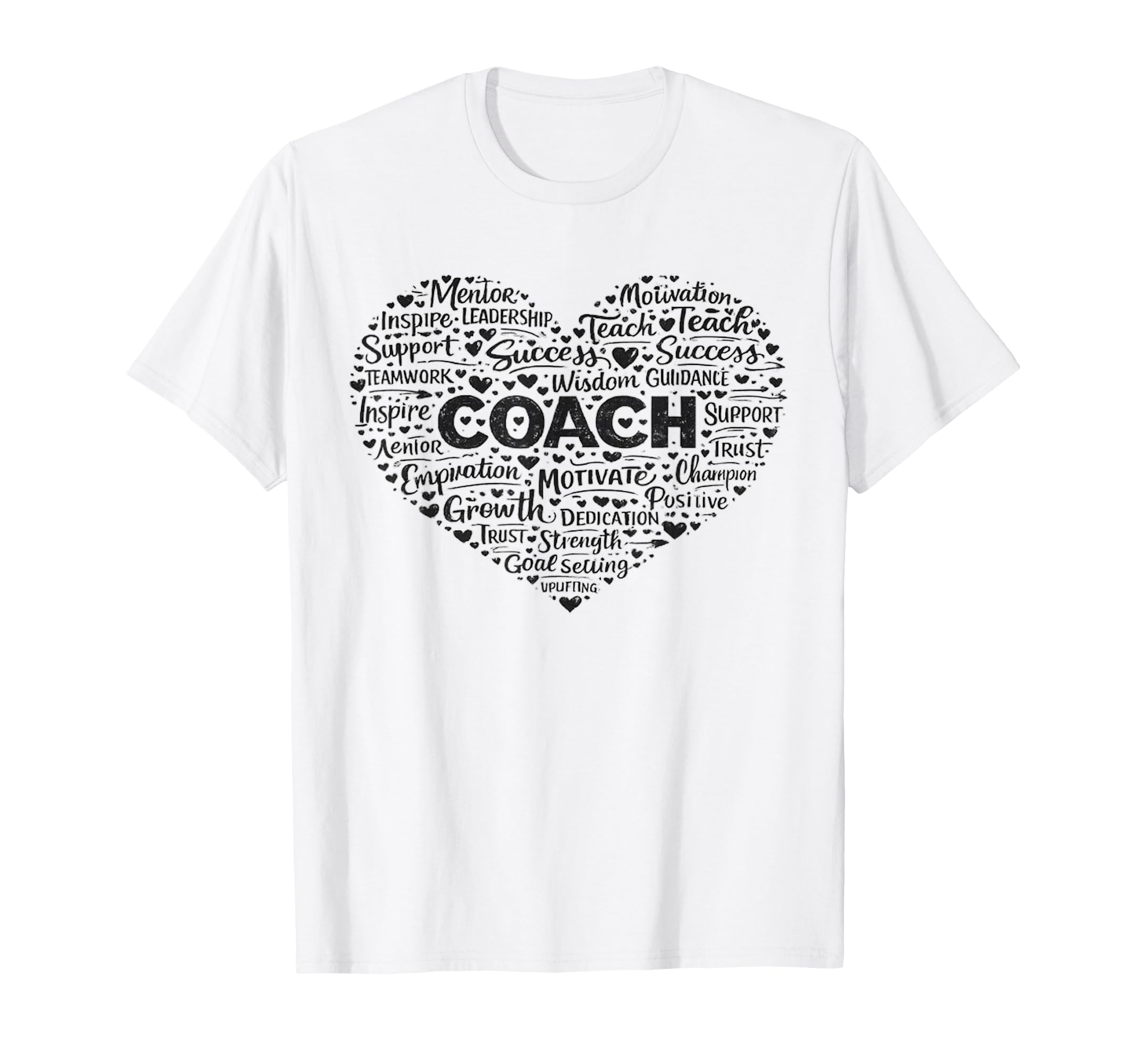 Coach Definition Coach Funny Coach T-Shirt - Minimalist Print Men Women