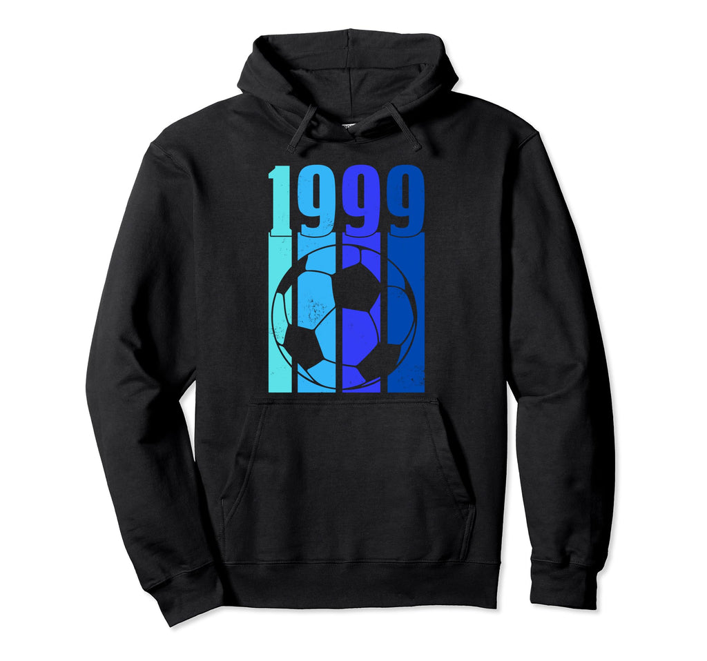 1999 Soccer Hoodie - Aesthetic Graphic Men Women
