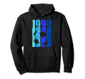 1999 Soccer Hoodie - Aesthetic Graphic Men Women
