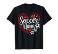 Soccer Nana Proud Grandma Soccer Love T-Shirt - Graphic Print Men Women