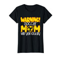 Hilarious Funny Gifts Soccer T-Shirt - Casual Everyday Wear Men Women