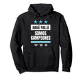 Argentina World Champion 2022 Soccer Fans Hoodie - Trendy Graphic Unisex