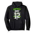 Birthday Soccer 12 Year Old Who Loves Hoodie - Trendy Graphic for Adults