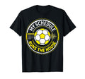 My Schedule Runs House Soccer Mom T-Shirt - Graphic Print Unisex