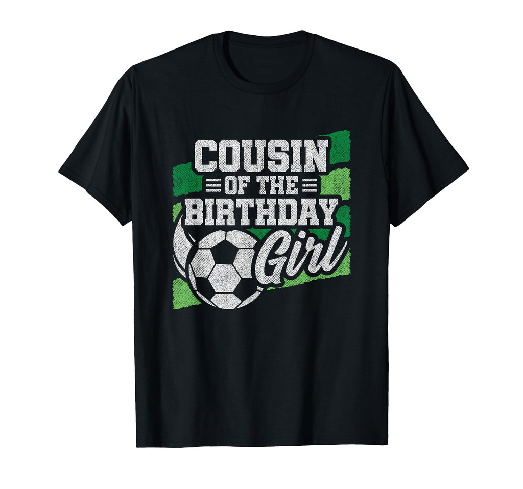 Birthday Soccer Birthday Birthday T-Shirt - Fun Novelty Design Men Women