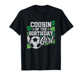 Birthday Soccer Birthday Birthday T-Shirt - Fun Novelty Design Men Women