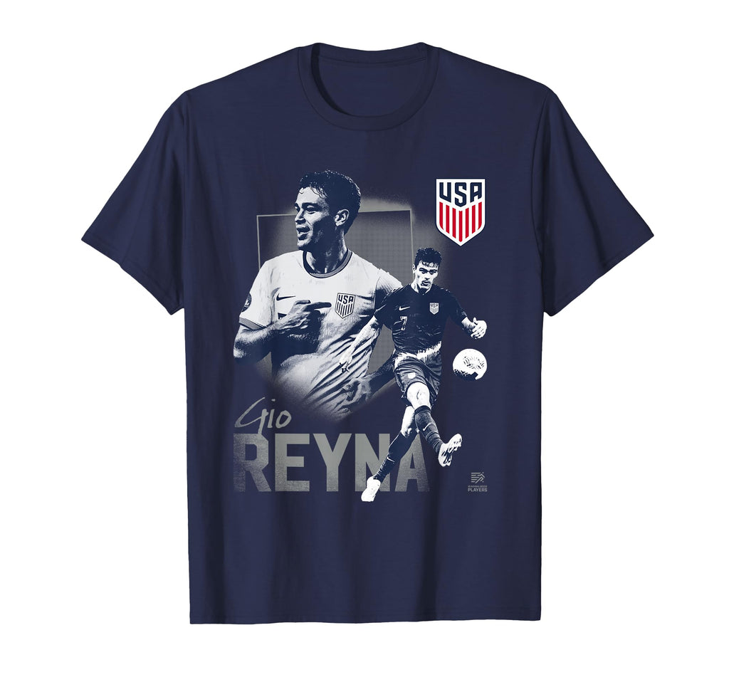 Officially Licensed Us Mens T-Shirt - Fun Novelty Design for Adults