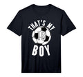 Thats My Number 18 Soccer T-Shirt - Aesthetic Graphic for Adults
