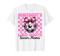 Somebodys Loud Mouth Soccer Mama T-Shirt - Aesthetic Graphic for Adults