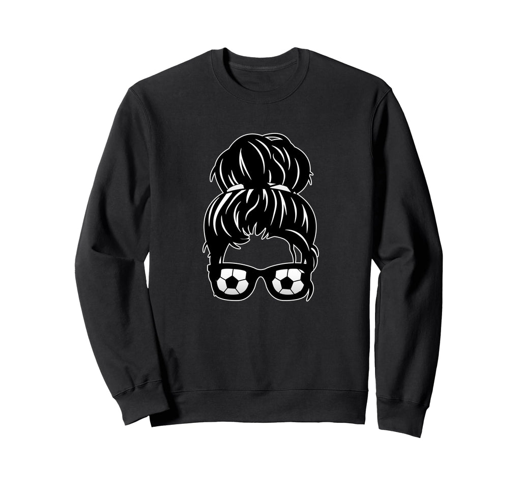 Love Soccer Football Lover Coach Sweatshirt - Aesthetic Graphic Men Women