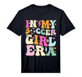 Soccer Teens My Soccer Era T-Shirt - Fun Novelty Design for Adults