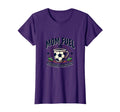 Mom Fuel Requires Practices Soccer T-Shirt - Novelty Apparel for Adults