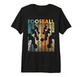 Foosball Player Table Football Soccer T-Shirt - Unique Graphic Men Women