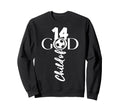 Jesus Christ 14 Years Child God Sweatshirt - Novelty Apparel Men Women