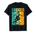 Soccer Player Soccer Fan Soccer Fan T-Shirt - Novelty Apparel Men Women