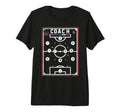 Soccer Coach Training Coaching Football T-Shirt - Unique Graphic Men Women