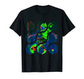 Streetwear Vibes Aesthetic Soccer T-Shirt - Unique Graphic for Adults