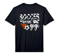 Mens Soccer Lovin Gigi Soccer Gigi T-Shirt - Novelty Apparel for Adults