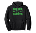 Soccer Senior Night Soccer Senior 2025 Hoodie - Streetwear Style Men Women