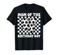 Soccer Mom Mama Coquette Bow Mom T-Shirt - Trendy Graphic for Adults