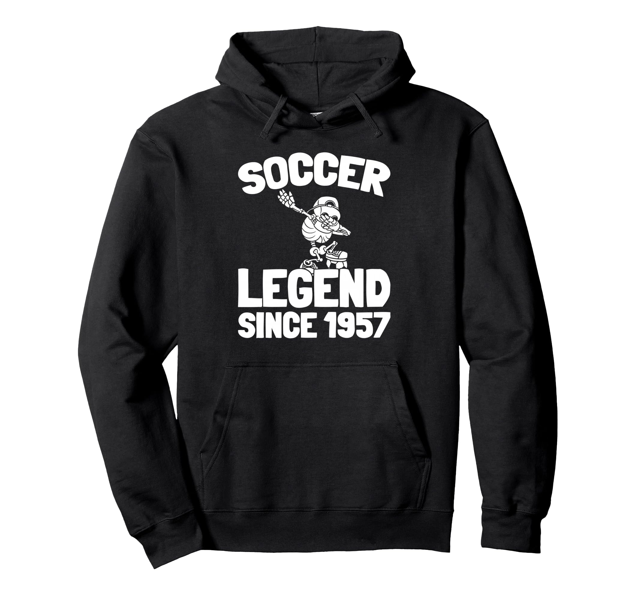Birthday Soccer Team Player Sports Born Hoodie - Novelty Apparel Men Women