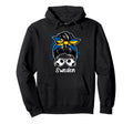 Sweden Football Game Player Soccer Hoodie - Casual Everyday Wear Men Women
