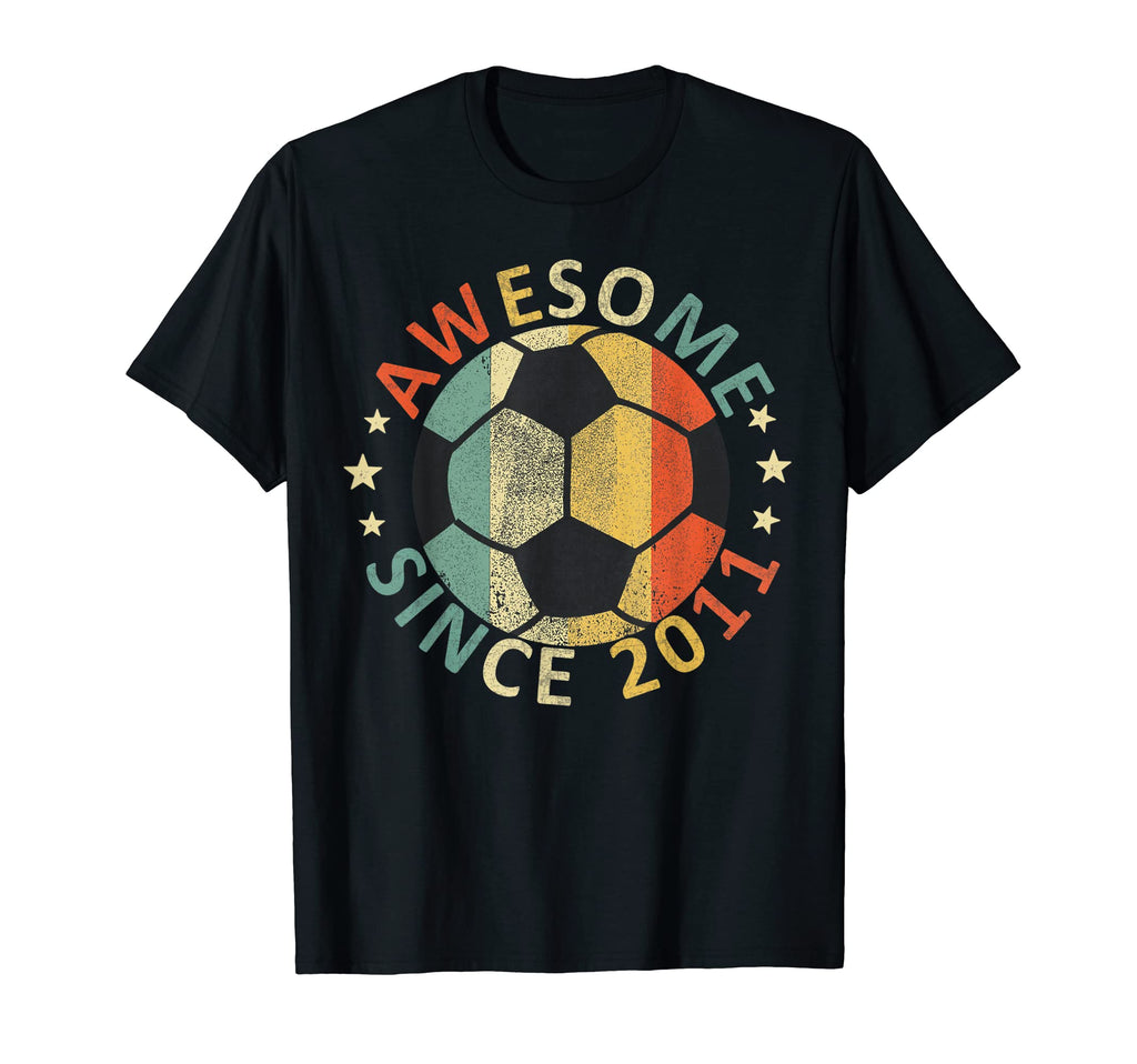 12Th Birthday 12 Year Old Soccer Player T-Shirt - Trendy Graphic Men Women