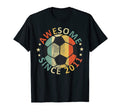 12Th Birthday 12 Year Old Soccer Player T-Shirt - Trendy Graphic Men Women