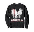 Ball Abuela Baseball Soccer Sweatshirt - Fun Novelty Design Men Women