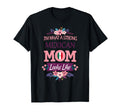 Strong Like Mom Mexican Love T-Shirt - Aesthetic Graphic Unisex