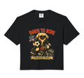 Pekingese Ride Motorbike Love Footbal Sweatshirt - Novelty Apparel Unisex