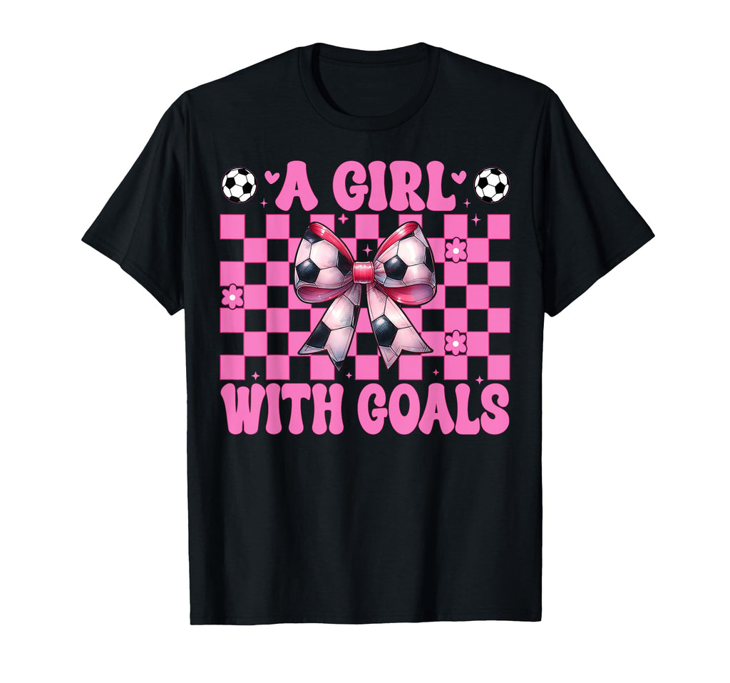 Soccer Mom Mama Mothers Day Coquette T-Shirt - Streetwear Style for Adults