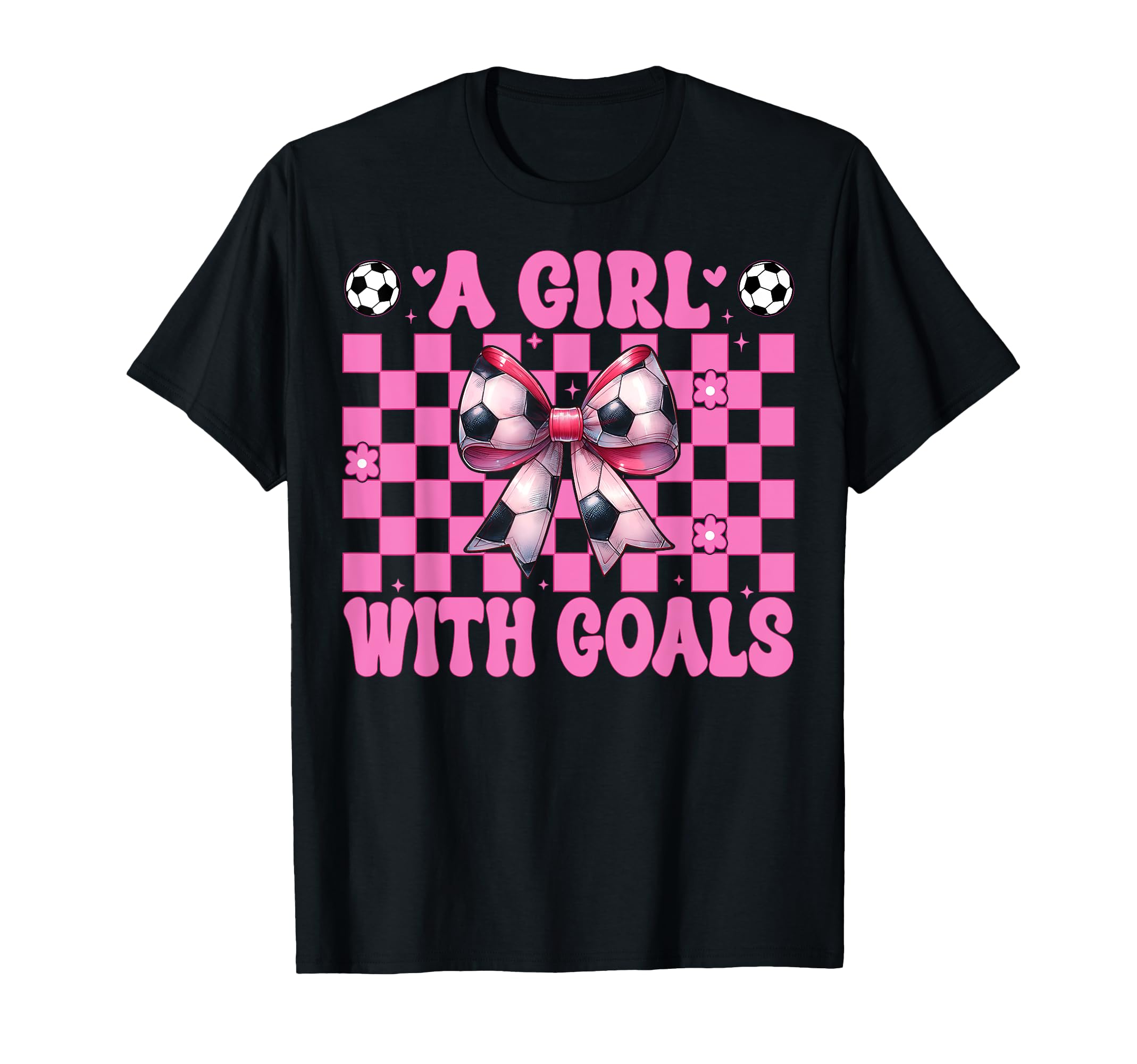 Soccer Mom Mama Mothers Day Coquette T-Shirt - Streetwear Style for Adults