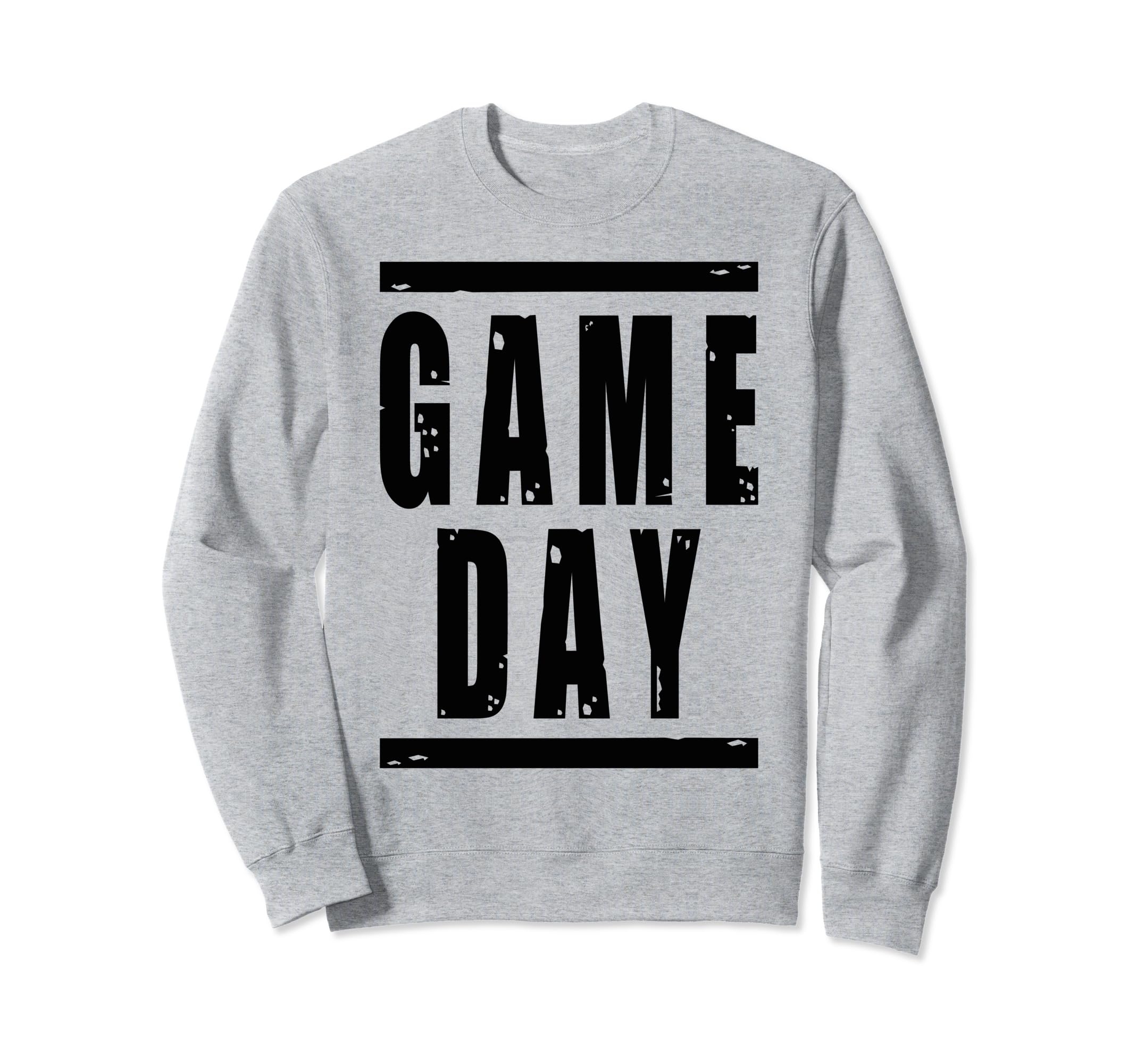 Game Day Soccer Football Baseball Sweatshirt - Custom Art Print Men Women