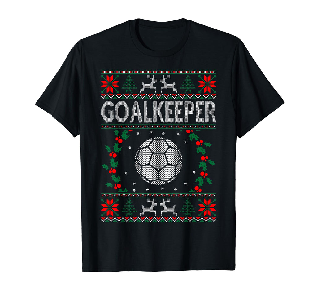 Goalkeeper Handball Sports Ugly Gift T-Shirt - Trendy Graphic Unisex