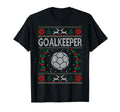 Goalkeeper Handball Sports Ugly Gift T-Shirt - Trendy Graphic Unisex