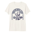 Sideline Social Club Cheer Snack Repeat T-Shirt - Graphic Print Unisex