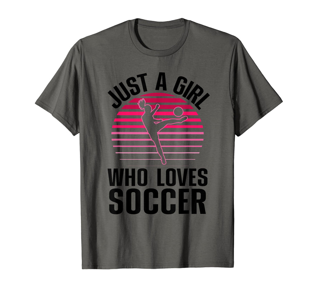 Soccer Mom Soccer Player Coach T-Shirt - Casual Everyday Wear Men Women