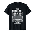 Football Goalkeeper 99 Crazy Goalkeeper T-Shirt - Trendy Graphic Men Women